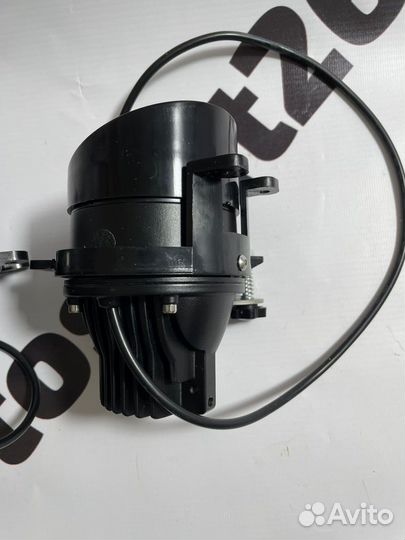 Toyota Camry v40 v50 v55 v70 Rav 4 Туманки LED