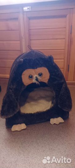 Домик для кошек и собак