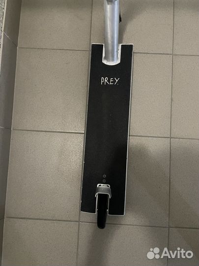 Трюковой самокат Prey