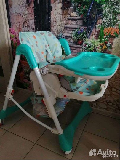 Стульчик для кормления forkiddy