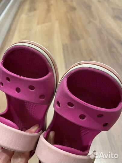 Кроссовки nike crocs
