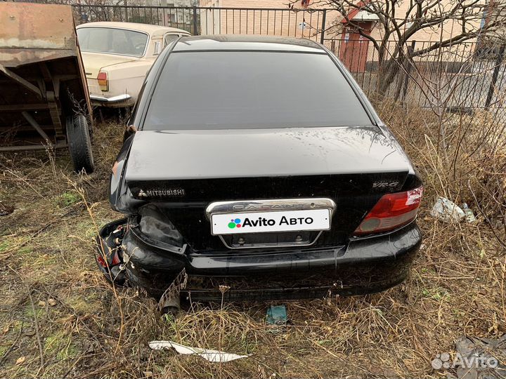 Mitsubishi Galant 1.8 AT, 2000, 200 000 км