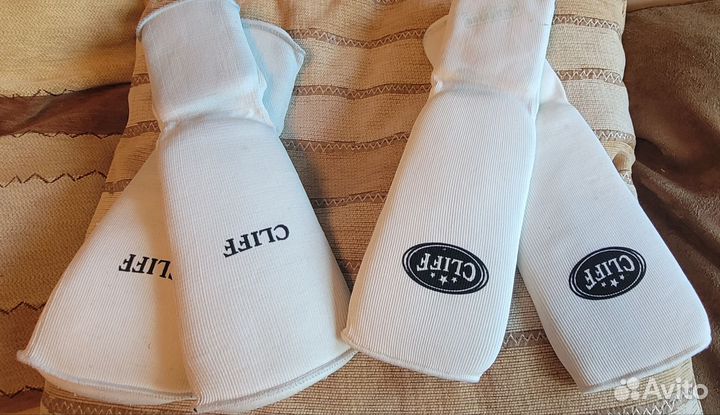 Защита на руки/ноги для каратэ