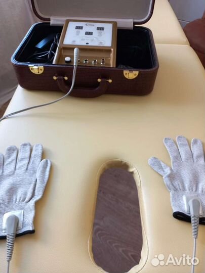 Биоэнергомассаж