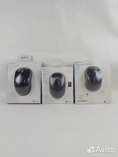 Игровая мышь