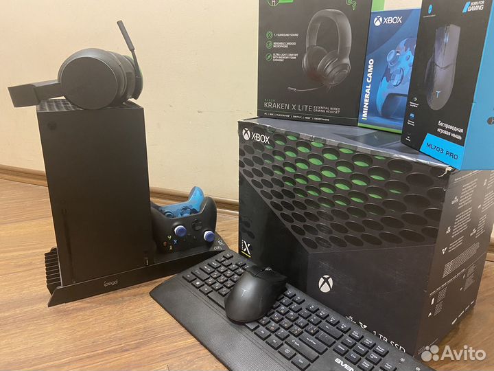 Xbox Series X