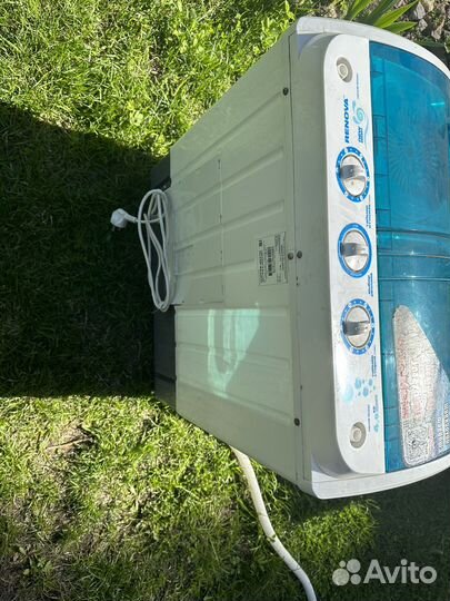 Стиральная машина renova