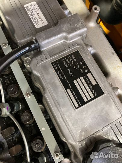 Вилочный погрузчик Hyundai 25DE-7, 2023