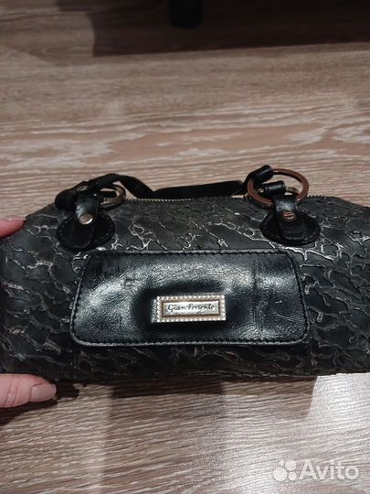 Сумка женская натуральная кожа