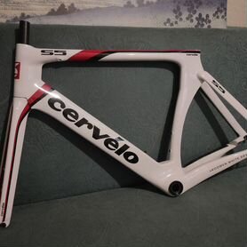 Карбоновая рама Cervelo S5 Canyon Specialized BMC