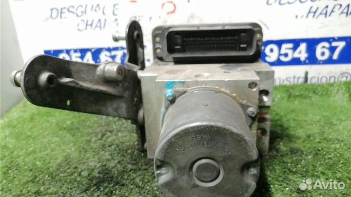 Блок абс 0265250229 Mercedes-Benz E AMG W211