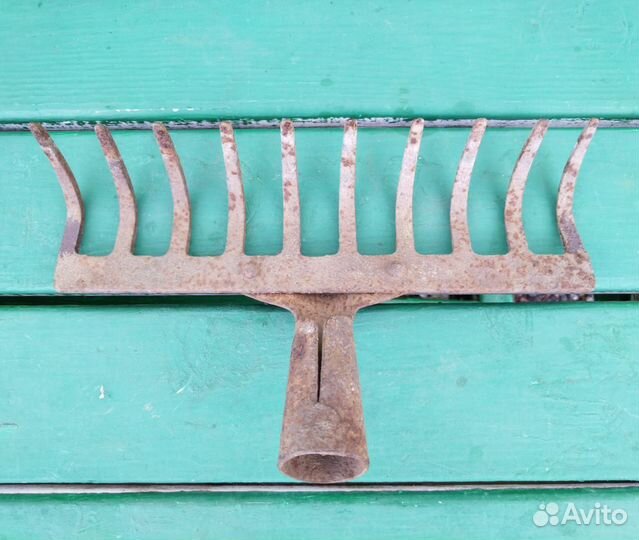 Грабли СССР