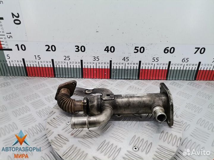 Охладитель EGR / Радиатор EGR Peugeot 407 2005