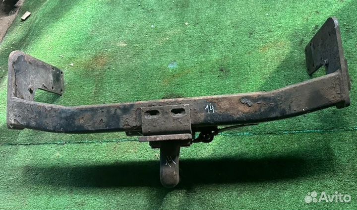 Прицепное устройство (фаркоп) Mercedes Sprinter