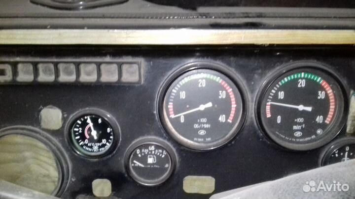 Камаз 55111