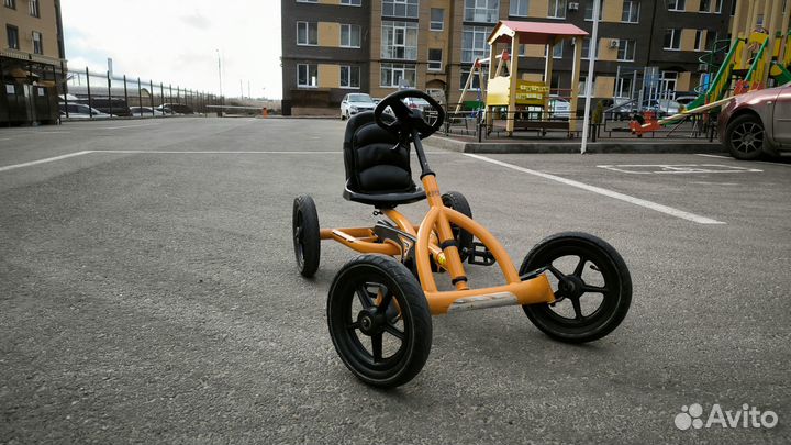 Berg Buddy, 3-8 лет