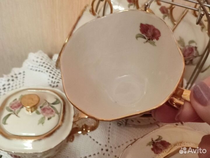 Чайный сервиз