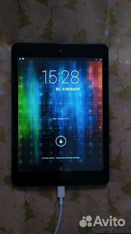 Планшет Prestigio MultiPad 4 Quantum 7.85 3G