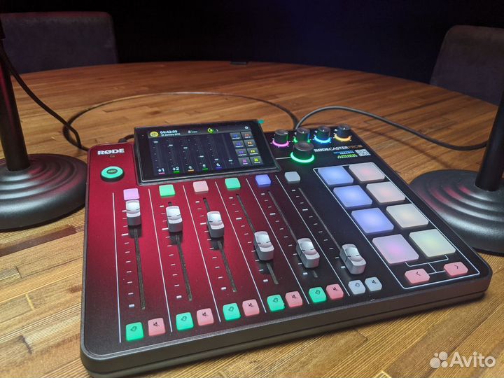 Запись подкасата, интервью, блога