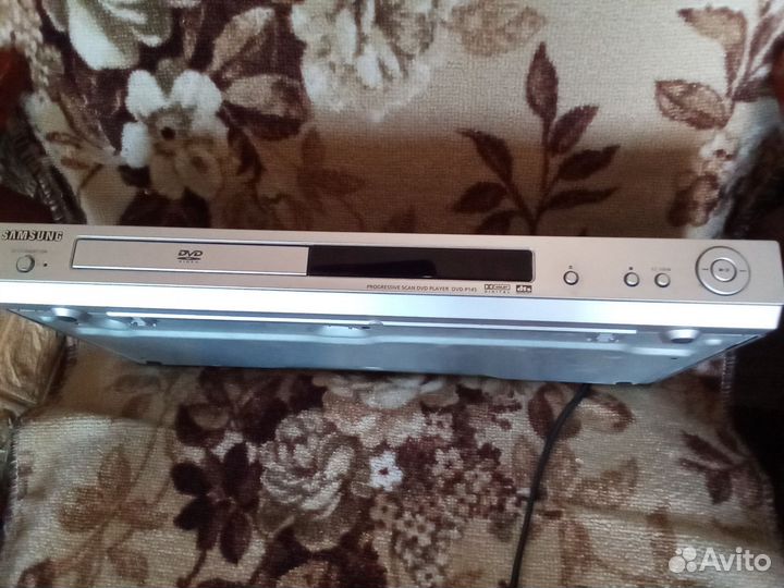 Dvd плеер samsung