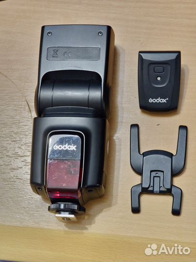 Вспышка Godox 520 II