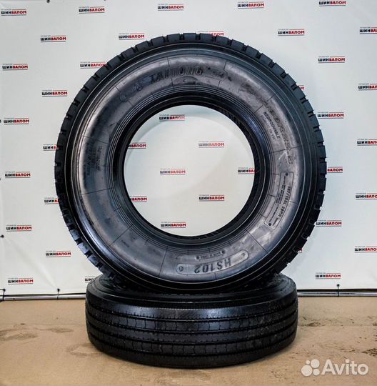 315/80R22,5 Taitong HS102 157/153L PR20 TL Ведущая