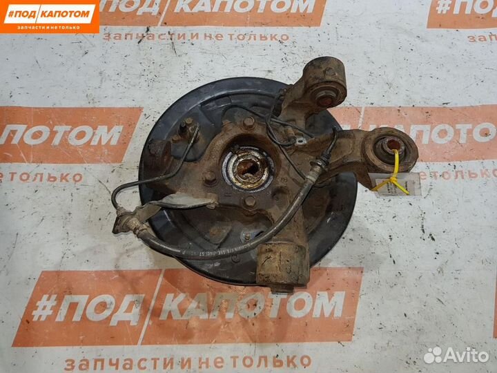 Ступица задняя правая Suzuki Grand Vitara 2 2007