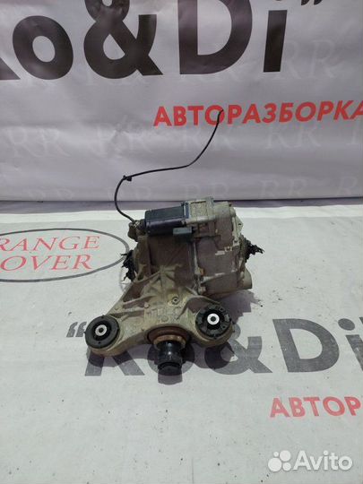 Редуктор задний Land Rover Sport L494 3.0 DT 2016