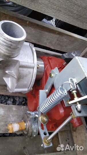 Дождевальная машина Ocmis 500/100, 2023