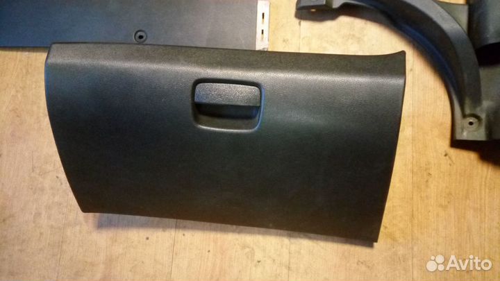 Бардачок на Hyundai solaris 1 до рест