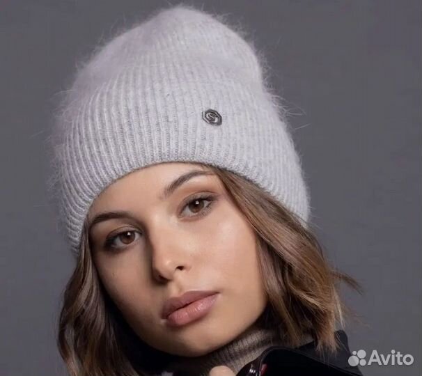Шапка женская