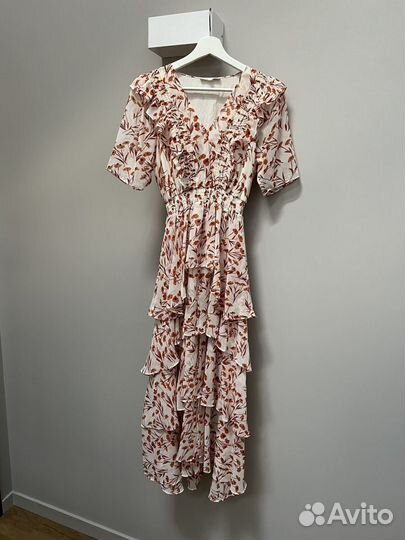Платье женское шифоновое maje