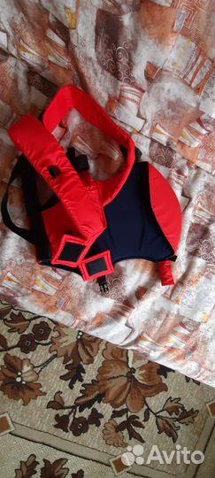 Рюкзак переноска кенгуру