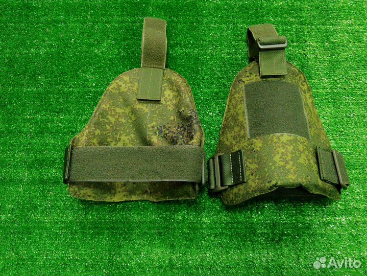 Наплечники (защита плеч) с пакетом баллистики