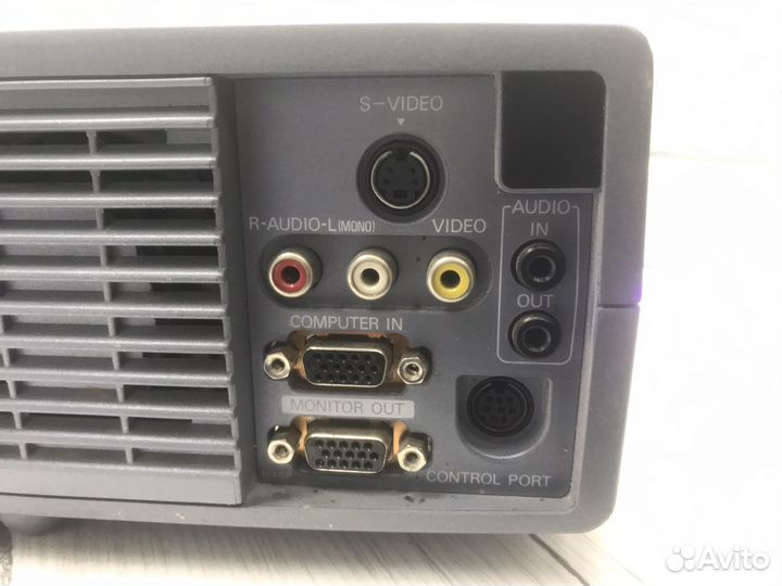 Проектор Canon LV-7325