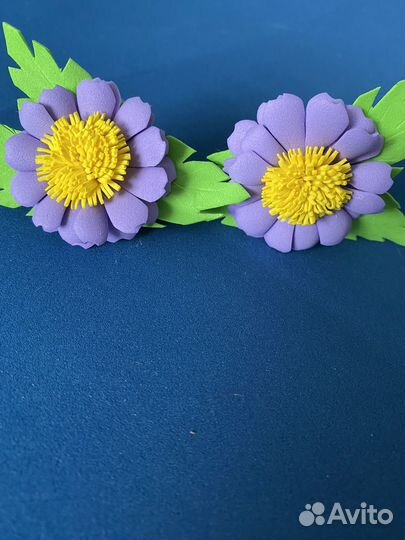 Резинки для волос