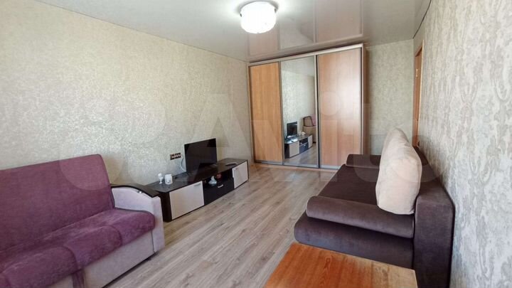 1-к. квартира, 31 м², 4/5 эт.
