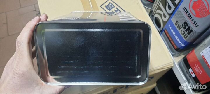 Масло Nissan NS-3 CVT 4L KLE5300004