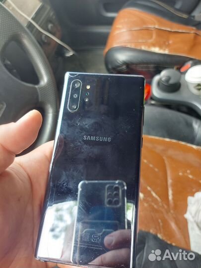 Samsung Galaxy Note 10+, 12/256 ГБ