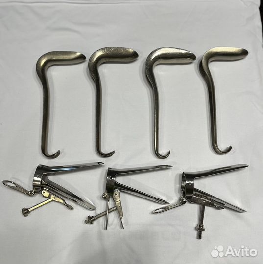 Медицинский инструмент гинекологический