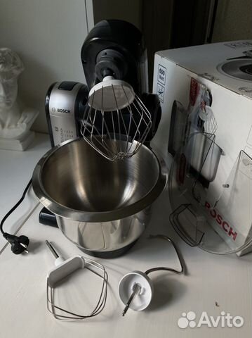 Планетарный миксер купить в Москве | Товары для дома и дачи | Авито