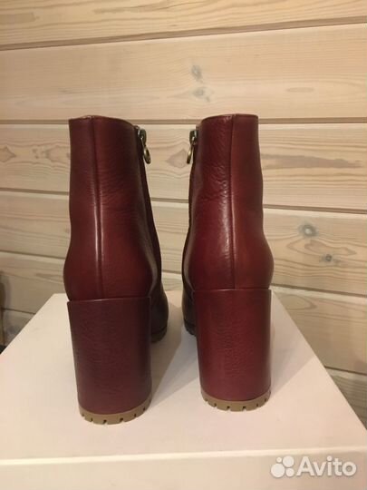 Туфли ботильоны 38 alaia