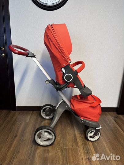 Коляска stokke 2в1