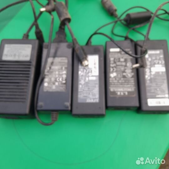 Блок питания 24v