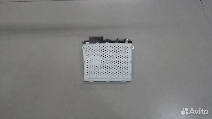 Блок управления радиоприемником Audi S8 (D3), 2008