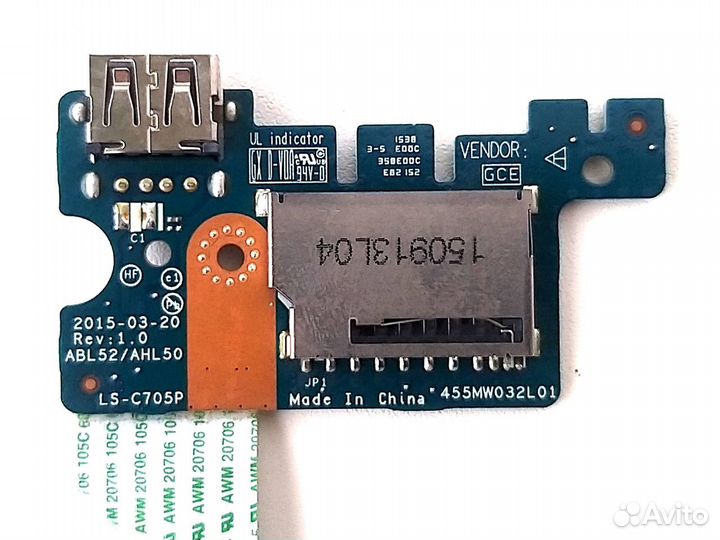 LS-C705P / 455MW032L01