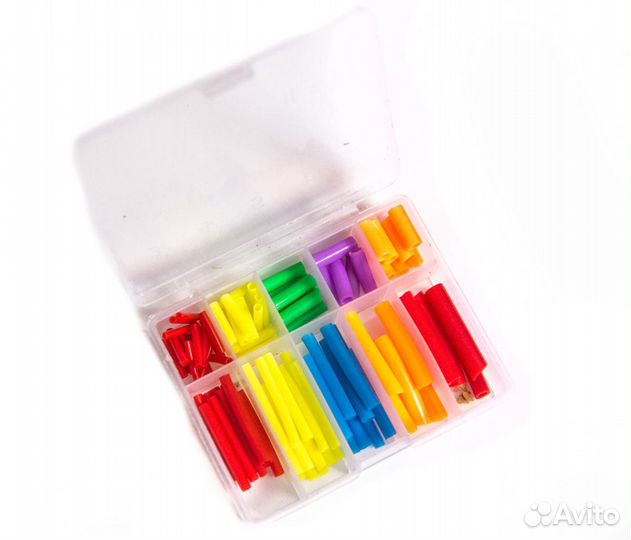 Набор кембриков для поплавков