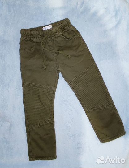 Брюки для мальчика