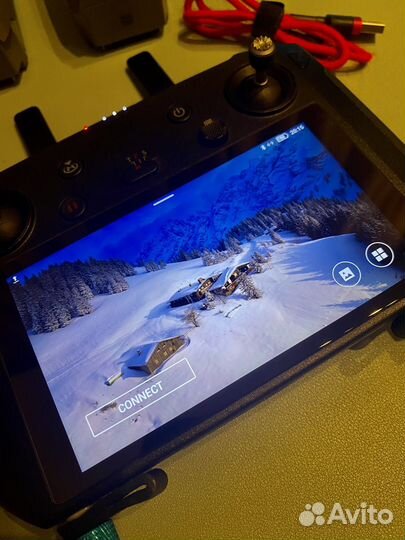 Квадрокоптер Dji Mavic 2 pro