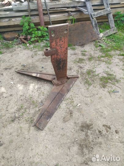 Глубоко рыхлитель